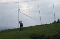 hf77tg anteny na gorze